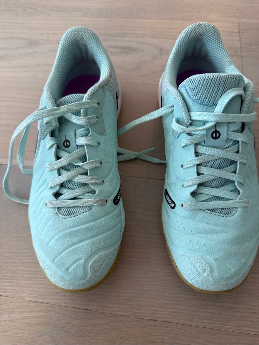 Nike Tiempo Legend 10 Academy IC indoor soccer/futsal shoes